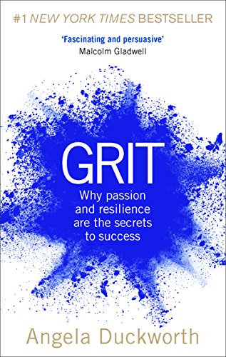 Grit (L) book cover