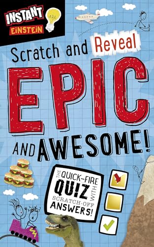 Epic And Awesome book cover