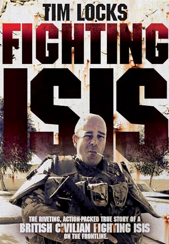 FIGHTING ISIS book cover