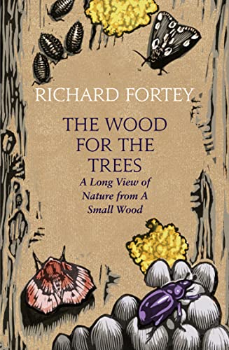 Wood for the Trees book cover