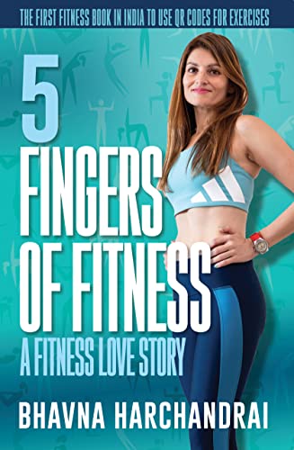 5 Fingers of Fitness: A Fitness Love Story book cover