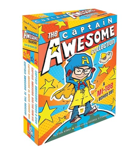CAPTAIN AWESOME COLLECTION book cover