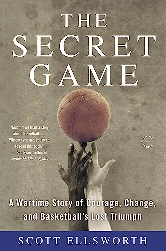 THE SECRET GAME book cover