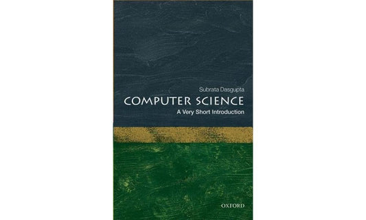 Computer Science: A Very Short Introduction book cover