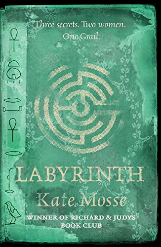 Labyrinth book cover