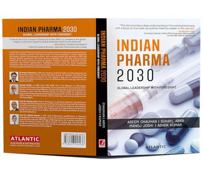 Indian Pharma 2030: Global Leadership with Foresight