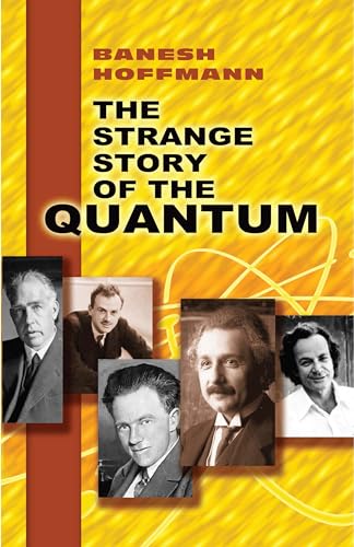 The Strange Story of the Quantum book cover