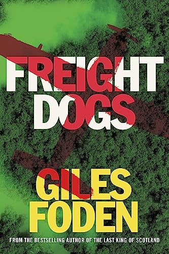 Freight Dogs book cover