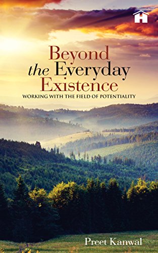 Beyond The Everyday Existence: Working With The Field Of Potentialilty book cover