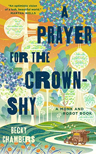 A Prayer for the Crown-Shy book cover