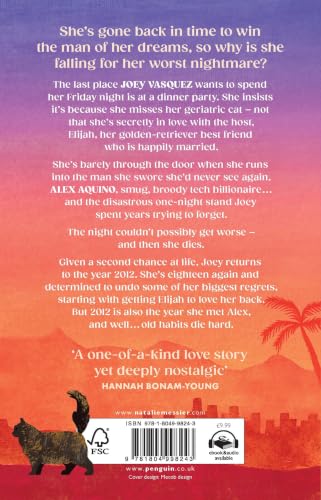 Every Version of You: The irresistible and heartfelt enemies-to-lovers time travel romance