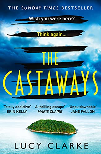Castaways, The book cover