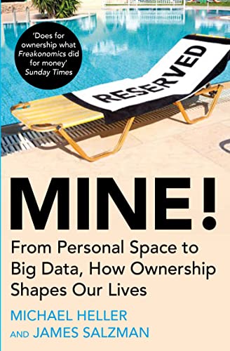 Mine! (LEAD) book cover