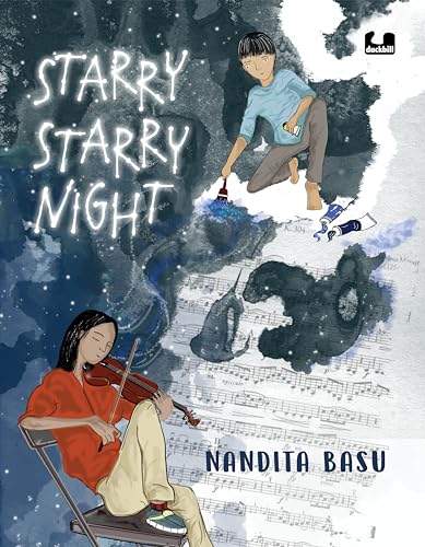 Starry Starry Night book cover