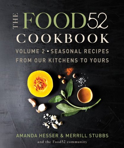FOOD52 COOKBOOK, VOLUME 2 book cover