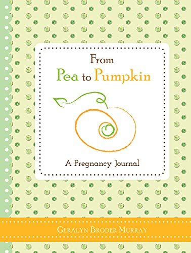From Pea to Pumpkin book cover