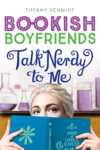 Talk Nerdy to Me: A Bookish Boyfriends Novel book cover