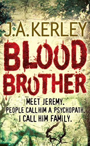 Blood Brother book cover