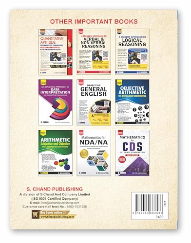Advanced Objective General Knowledge 2026 - 2027 with 8000+ MCQ | Oneliner GK Book | Best For All Competitive Exams UPSC CSE, SSC CGL/CHSL/GD/MTS, Bank, RRB Railway, NDA, CDS, Police (SI/Constable)