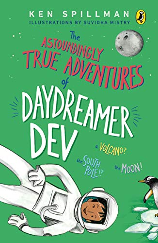 The Astoundingly True Adventures Of Dayd book cover