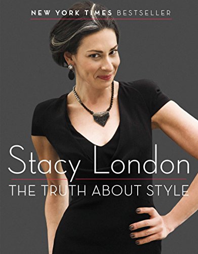 The Truth About Style book cover