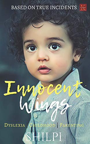 Innocent Wings book cover