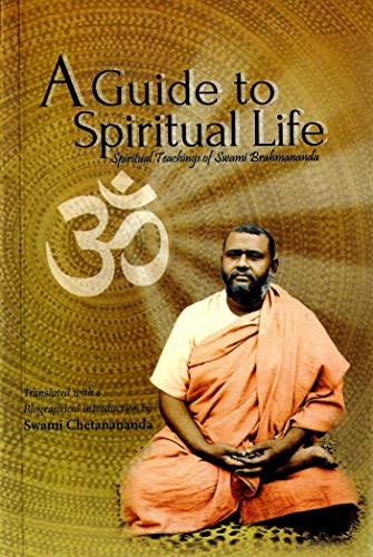 A Guide to Spiritual Life       book cover
