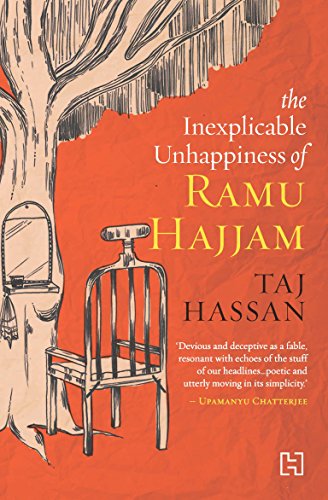 The Inexplicable Unhappiness of Ramu Hajjam book cover