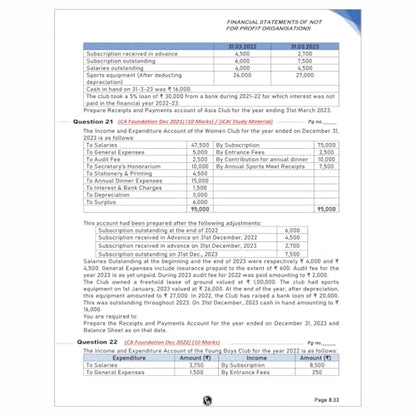 PW CA Foundation Accounting Vol 1&2-Nitin Goel, Business Law-Chaitanya Jain, Business Economics- Love Kaushik & Jasmeet Singh, Quantitative Aptitude- ... Set of 5 Books For 2026 Exam [Paperback] PW