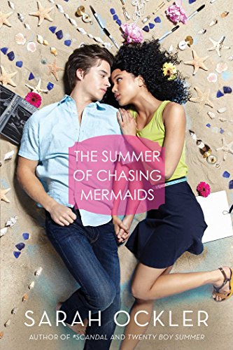 The Summer of Chasing Mermaids book cover