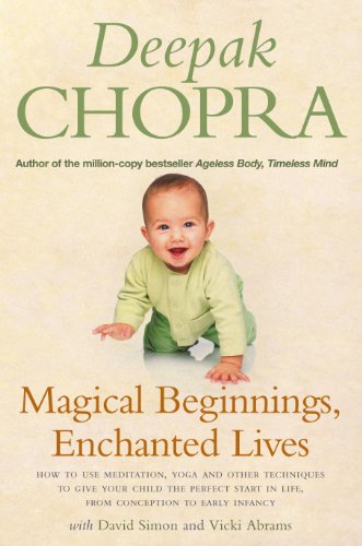 Magical Beginnings Enchanted Lives book cover