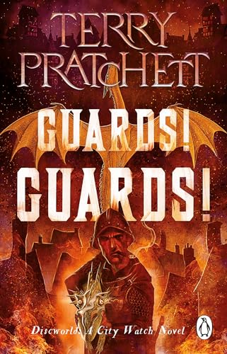 Guards! Guards! book cover