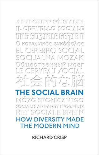 The Social Brain: How Human Relationships Shape Success book cover