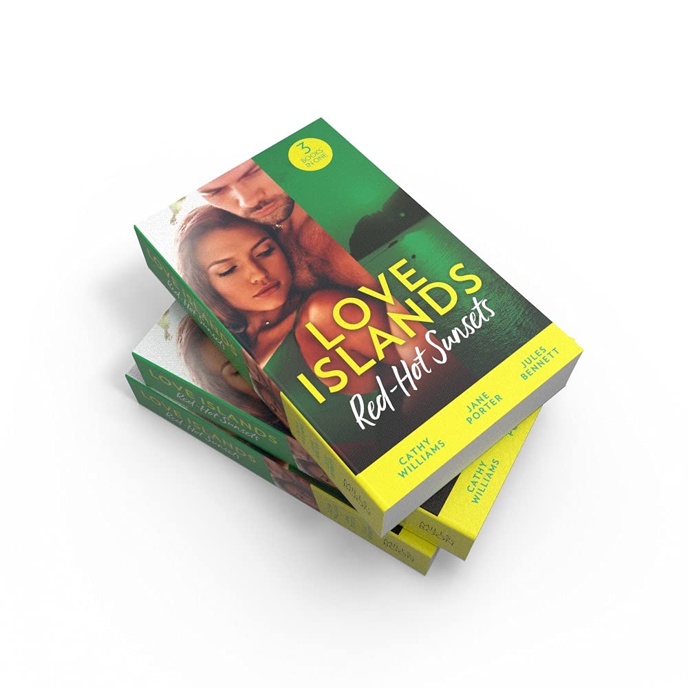 Love Islands: Red-Hot Sunsets: Cipriani's Innocent Captive / Bought to Carry His Heir / A Royal Amnesia Scandal