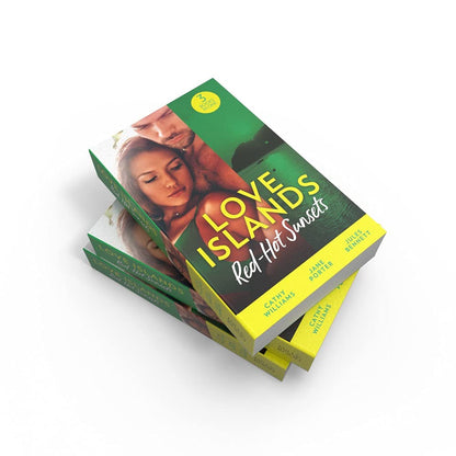 Love Islands: Red-Hot Sunsets: Cipriani's Innocent Captive / Bought to Carry His Heir / A Royal Amnesia Scandal