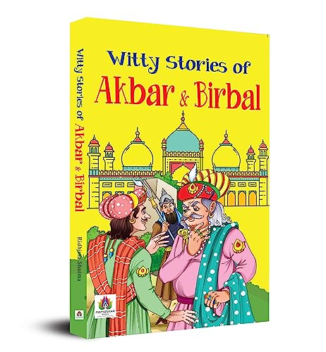 Witty Stories of Akbar & Birbal   by Ridhima Sharma