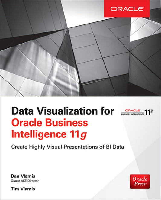Data Visualization for Oracle Business Intelligence 11g book cover