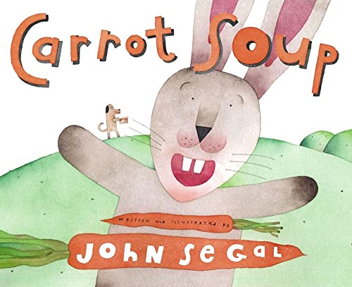 Carrot Soup book cover