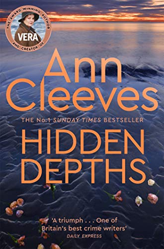 Hidden Depths book cover