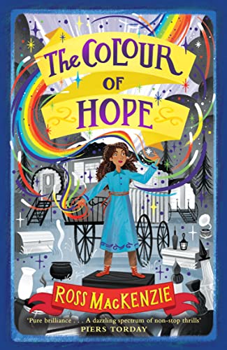 The Colour of Hope book cover