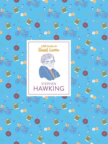 STEPHEN HAWKING (LITTLE GUIDES TO GREAT LIVES) book cover