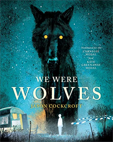 We Were Wolves book cover