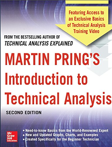 Martin Pring's Introduction to Technical Analysis by Pring (Author) book cover