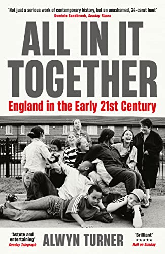 ALL IN IT TOGETHER book cover