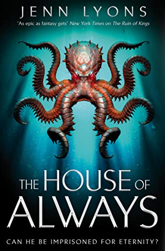 The House of Always book cover