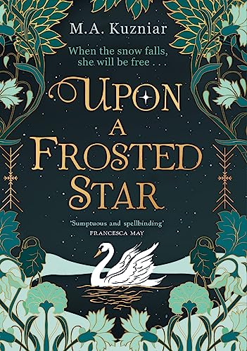 UPON A FROSTED STAR book cover