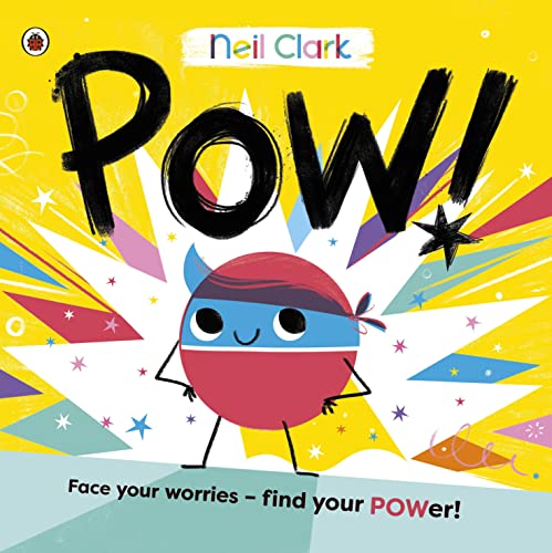 Pow! book cover