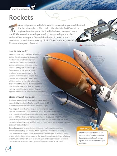 Space Encyclopedia: Space Science Journey & Discovery | Explore Outer Space, Visionaries , Rocket Science, Telescopes, SETI & More | From Galileo to Hawking | Great Scientists | Historical Astronomers