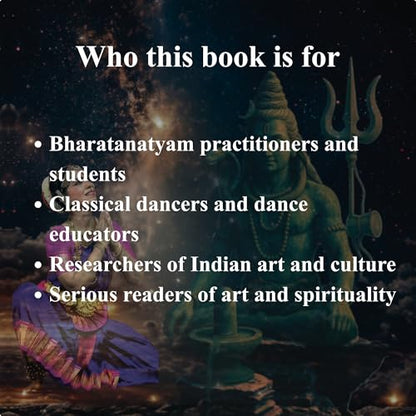 UNLOCKING COSMIC POWER THROUGH BHARATANATYAM - Dance · Energy · ?iva · ?ivali?ga