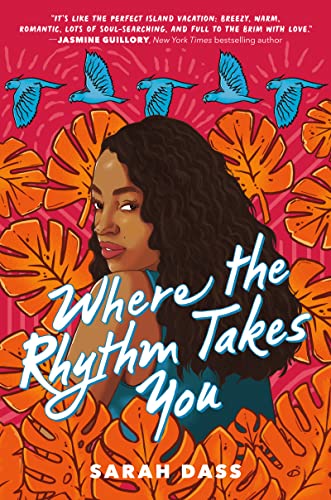 WHERE THE RHYTHM TAKES YOU book cover